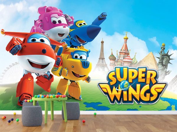 Tim za spasavanje sveta