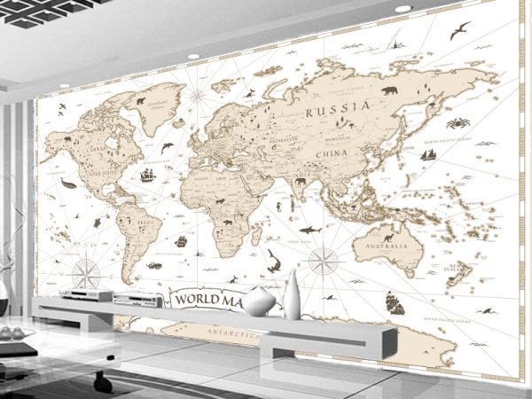 Mape - karte sveta 008