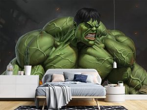 Hulk dečije tapete