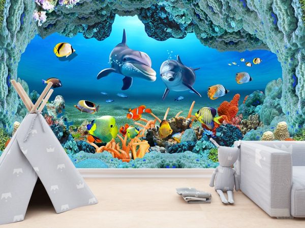 Veseli Delfini I Koralni Greben Veseli Delfini i Koralni Greben