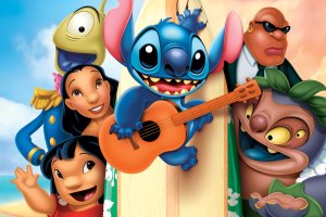 Lilo Stitch 005 Lilo Stitch 005