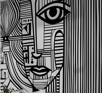 Apstraktne Foto Tapete 028A Apstraktne foto tapete 028a