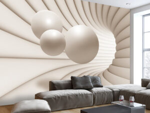 3D Foto tapete